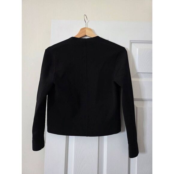 M.M.LAFLEUR Sant Ambroeus 3.0 Jardigan S Black - Picture 8 of 12